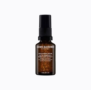 NIB Grown Alchemist Brightening Serum Phyto Complex Rumex Leaf Extract 25mL